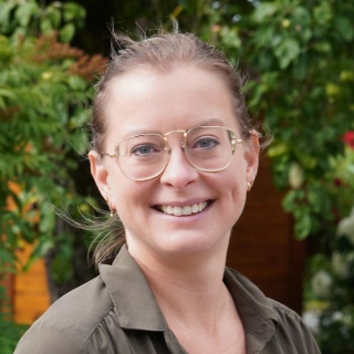 Nicole Krix - Juniorchefin